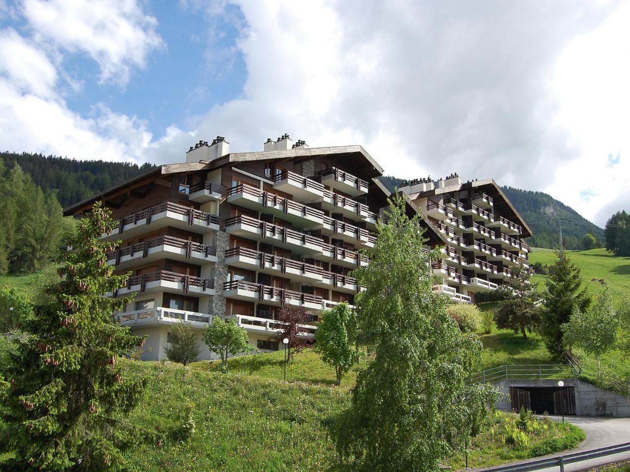 Apartment Hauts De Nendaz A Apt B2 Exterior foto